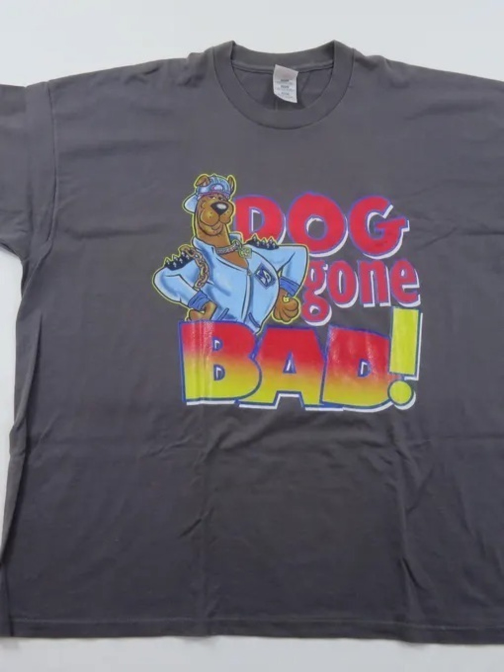 Scooby-Doo Retro Chaos Shirt